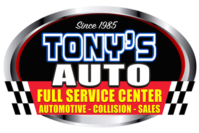 Tony's Auto Jobs